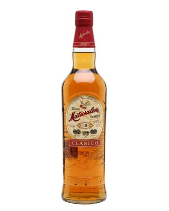 Matusalem Clasico Rum 10 Jahre alt