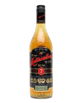 Matusalem Solera 7 Jahre alt Rum