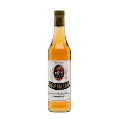 Palido Montero Rum Single Modernist Rum