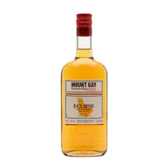 Mount Gay Eclipse Rum Single Traditional Blended Rum