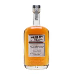 Mount Gay Select Blend 7 Year Old / Exclusive to The Whisky Exchange