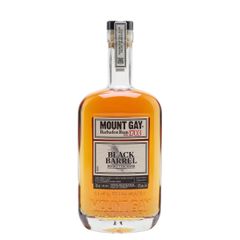 Mount Gay Black Barrel Double Cask Blend