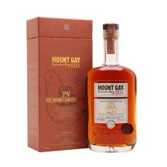 Mount Gay 21 Year Old / The PX Sherry Cask Expression