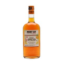 Mount Gay Bajan Spiced