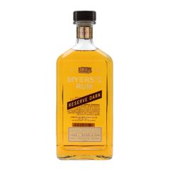 Myers's Reserve Dark Rum Blended Modernist Rum