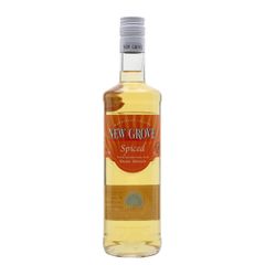 New Grove Spiced Rum