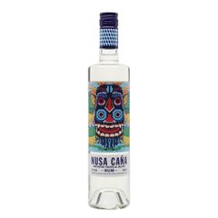 Nusa Caña Tropical Island Rum Blended Modernist Rum