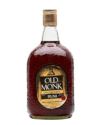 Old Monk 12 Jahre alt Rum