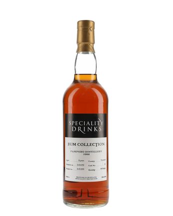 Pampero 1992 13 Jahre alt Rum