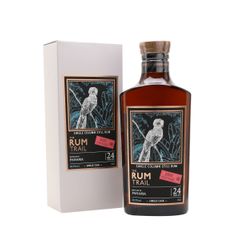 Panama 2001 / 24 Year Old / Signature Barrel Series / Rum Trail