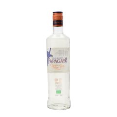 Papagayo Organic White Rum Single Traditional Blended Rum