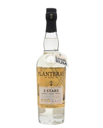 Plantation 3 Stars Silver Rum