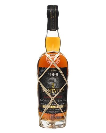 Plantation Guadeloupe 1998 Rum Tokay Cognac Finish