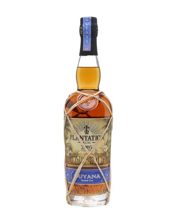 Plantation Guyana Rum 2005