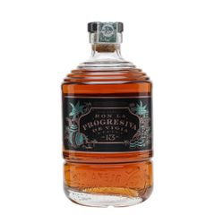 Ron La Progresiva De Vigia 13 Single Modernist Rum