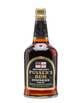 Pusser's British Navy Rum