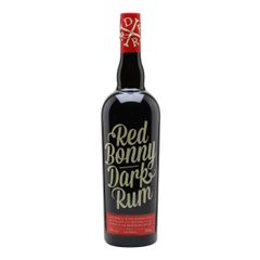 Red Bonny Dark Rum Single Traditional Column Still Rum