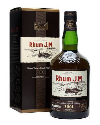 Rhum JM 2001