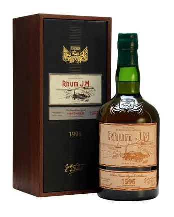 Rhum JM 1996 15 Jahre alt