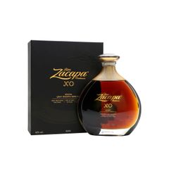 Ron Zacapa Centenario XO Rum Solera Gran Reserva Especial
