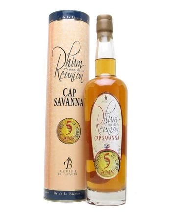 Cap Savanna 5 Jahre alt Rum