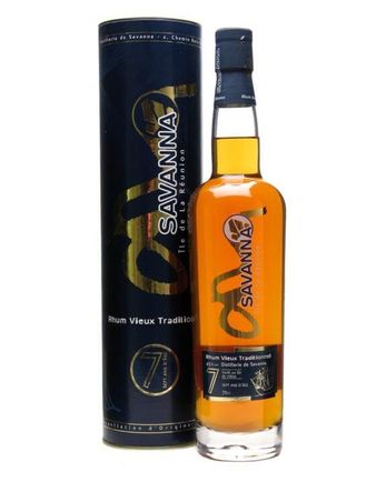 Savanna 7 Jahre alt Rum