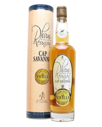 Cap Savanna 3 Jahre alt Rum