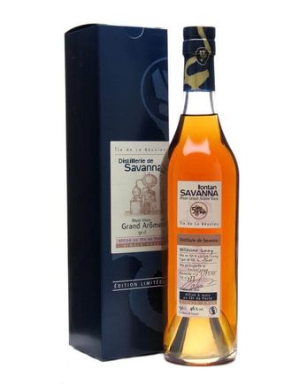 Savanna 5 Jahre alt Grand Arome Rum Port Finish