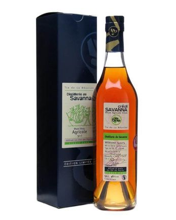 Savanna 6 Jahre alt Vieux Agricole Rum Port Finish