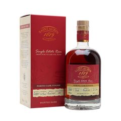 St Aubin 7 Year Old Porto Cask Finish Rum
