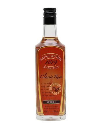 St Aubin Natural Spices Rhum