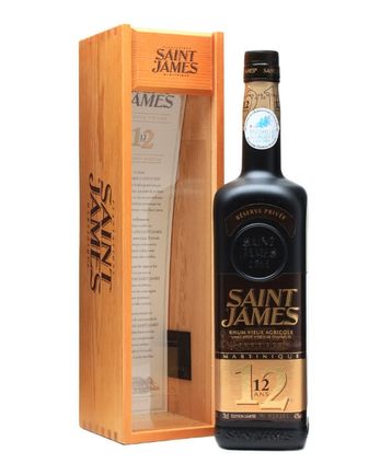 St James 12 Jahre alt