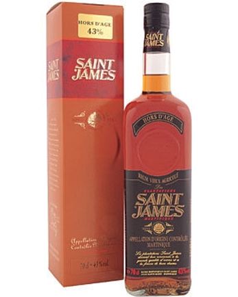 St James Hors D Age Rum
