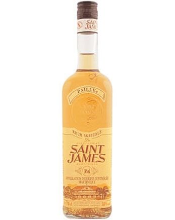 St James Rhum Paille Rum