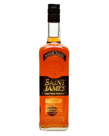 St James Vieux Rum