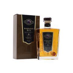 St Nicholas Abbey 8 Year Old Cask Strength Rum