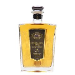 St Nicholas Abbey 8 Year Old Rum Single Traditional Blended Rum