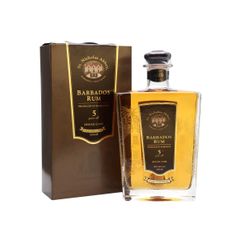 St Nicholas Abbey 5 Year Old Cask Strength