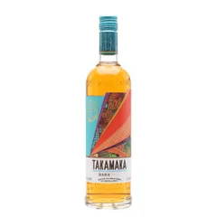 Takamaka Dark Spiced Rum