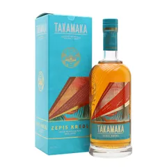 Takamaka Zepis Kreol Rum / St André Series Blended Traditionalist Rum