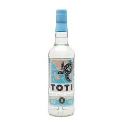 Toti Famous Five White Rum Blended Traditionalist Rum