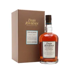 Trois Rivieres 12 Year Old Single Traditional Column Still Rum