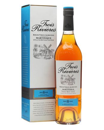 Trois Rivieres 8 Jahre alt Rum