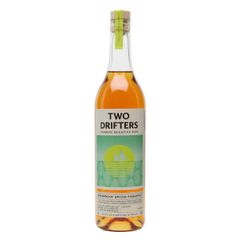 Two Drifters Overproof Spiced Pineapple Rum