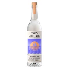 Two Drifters Pure White Rum Single Traditional Blended Rum