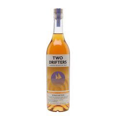 Two Drifters Signature Rum Single Traditional Pot Still Rum