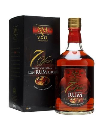 VXO Rum 7 Jahre alt