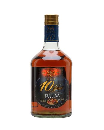 XM Royal 10 Jahre alt Rum