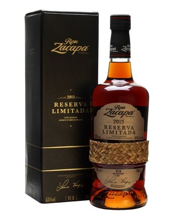 Ron Zacapa Reserva Limitada 2013