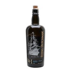 Zuidam Flying Dutchman 1 Year Old Dark Rum